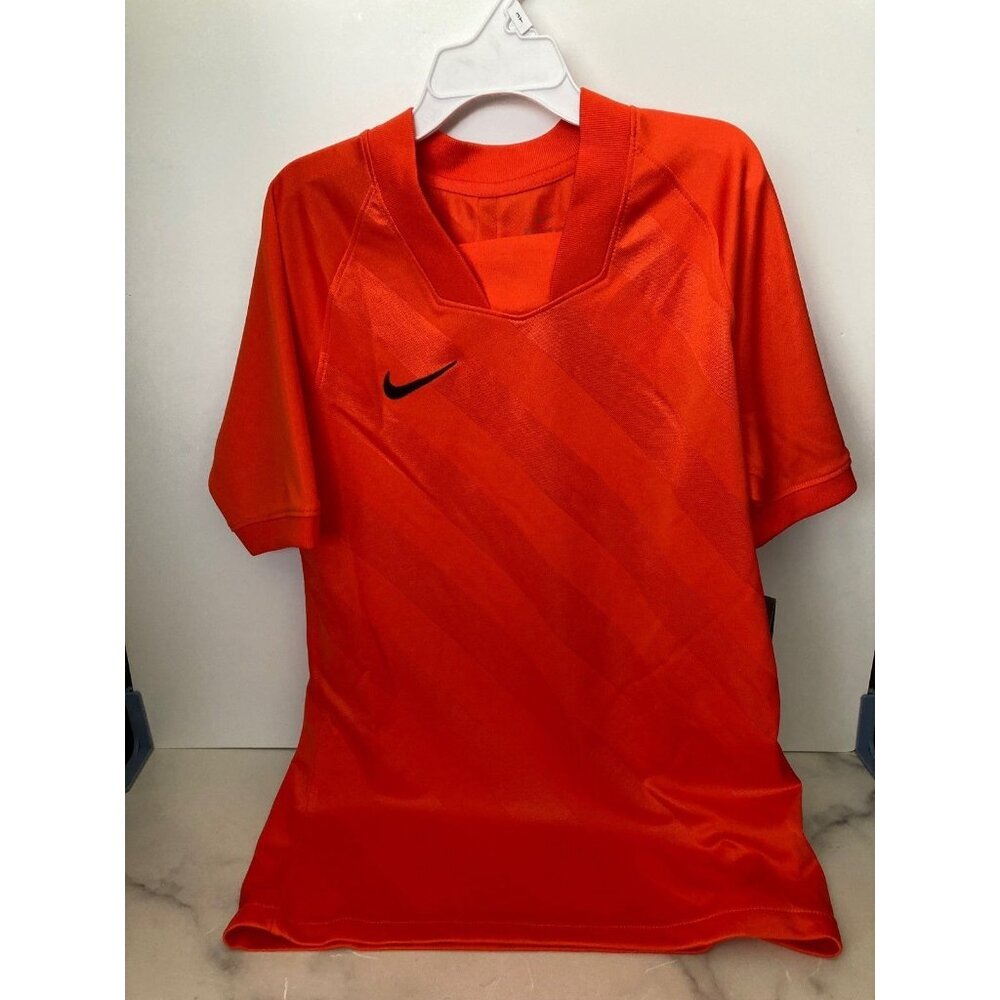 Néw Nike youth Sz Medium Challenge 3 Soccer Jersey